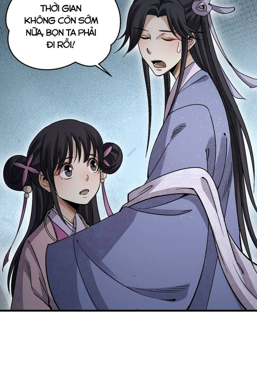 Địa Sát 72 Phép Thần Thông Chương 48 Ảnh 20