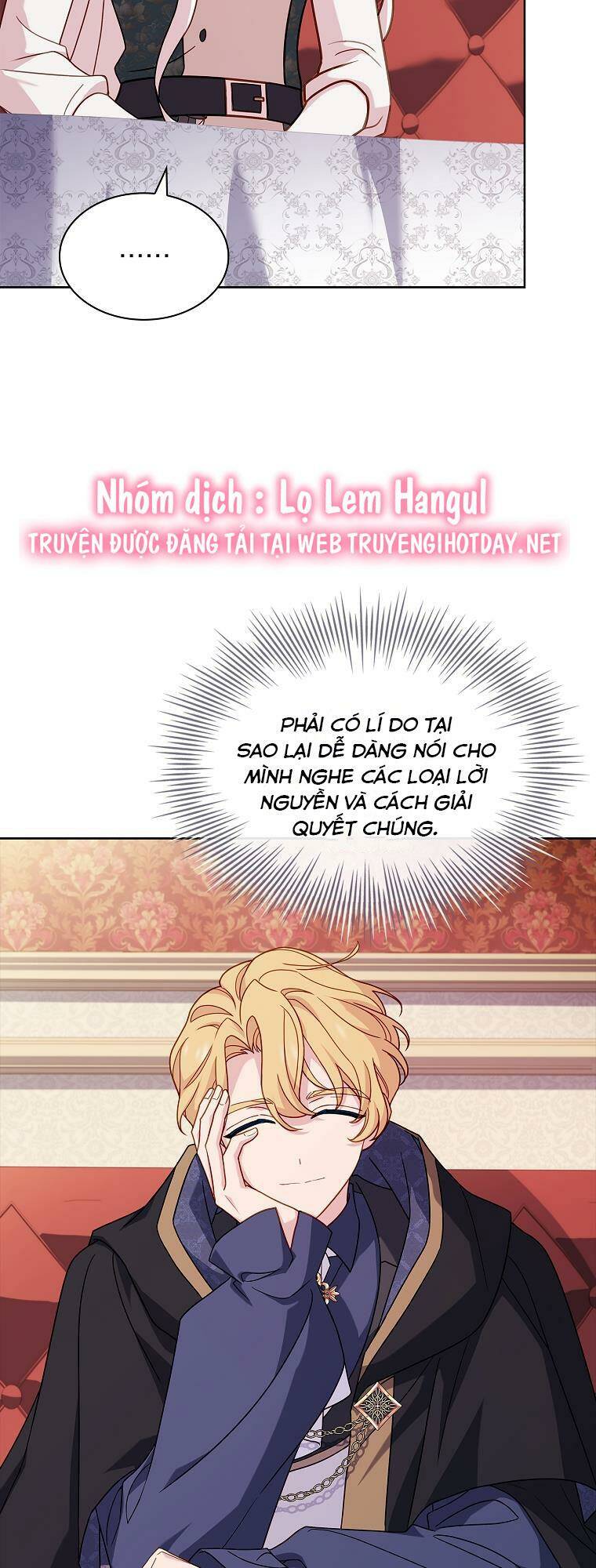 Tiểu Thư Muốn Được Nghỉ Ngơi Chương 106 Ảnh 27