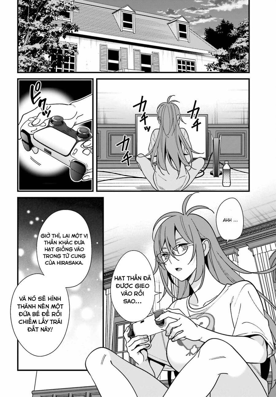 Hirasaka Hinako Ga Ero Kawaii Koto Wo Ore Dake Ga Shitteiru Chương 43 Ảnh 16