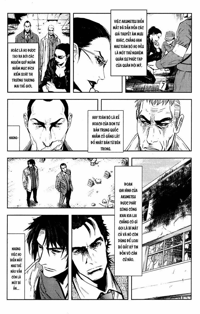 Akumetsu Chương 162 Ảnh 8
