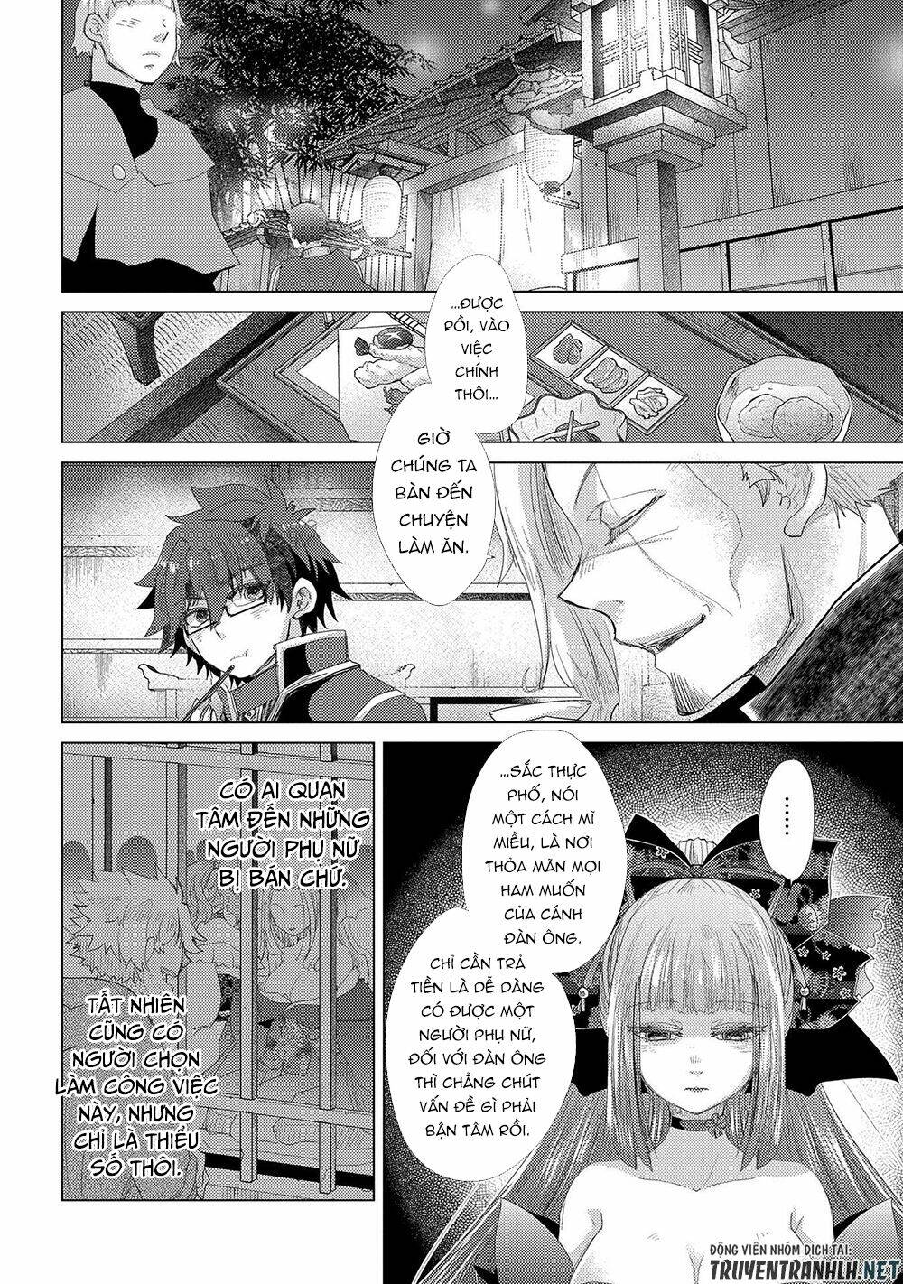 Yuukyuu No Gusha Asley No, Kenja No Susume Chương 34 Ảnh 28