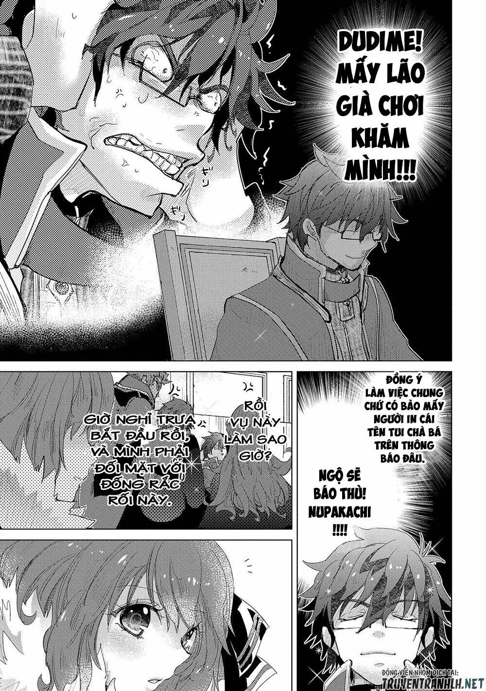 Yuukyuu No Gusha Asley No, Kenja No Susume Chương 27 Ảnh 30
