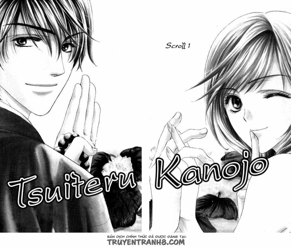 Tsuiteru Kanojo (Enjouji Maki) Chương 1 Ảnh 47