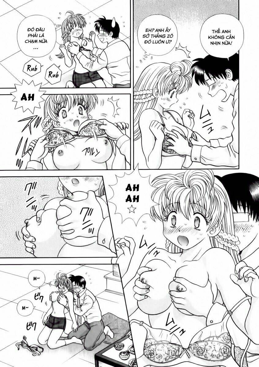 Love Lucky Chương 15 Ảnh 16