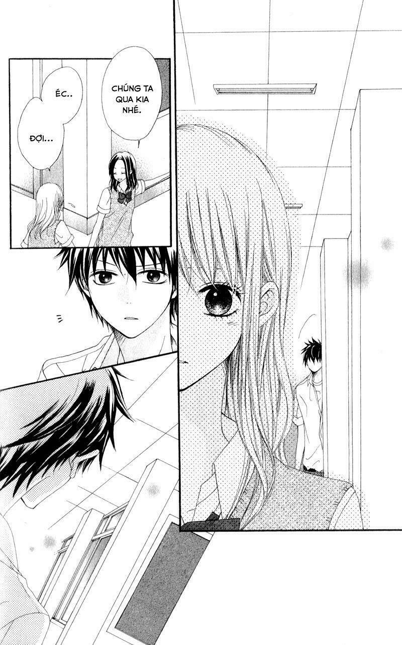 Kiss Made No Kyori Chương 4 Ảnh 12