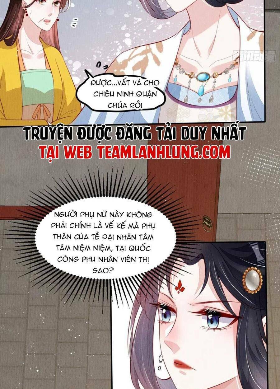 Vì Ta Trăm Hoa Cũng Phải Úa Tàn Chương 41 Ảnh 16