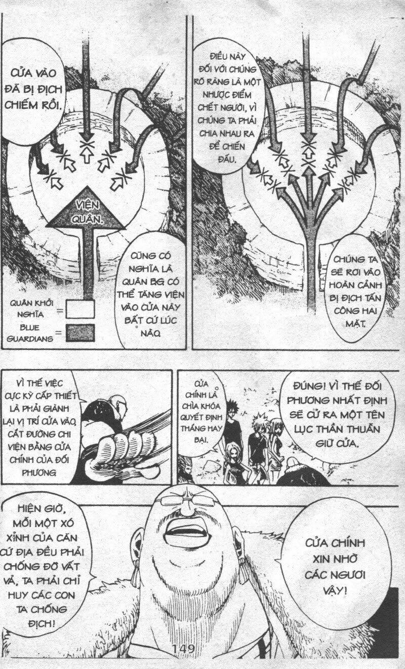 Rave Master (Scan) Chương 26 Ảnh 150