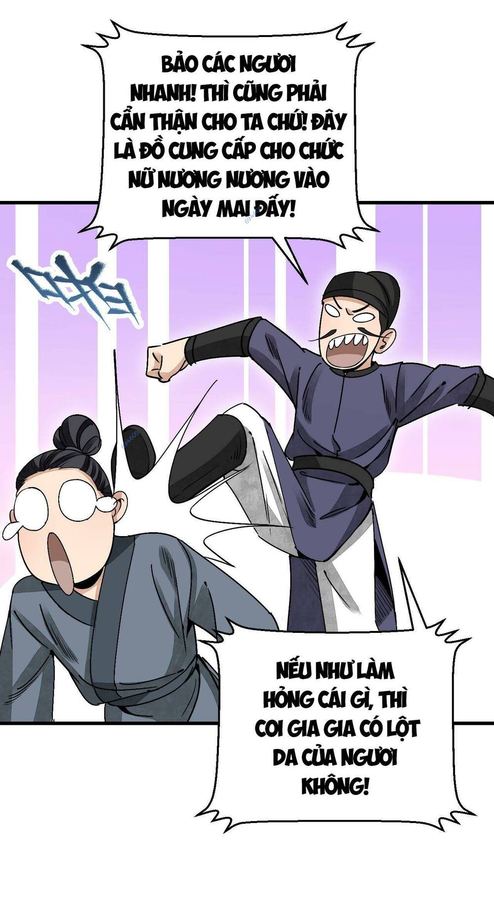 Địa Sát 72 Phép Thần Thông Chương 48 Ảnh 50