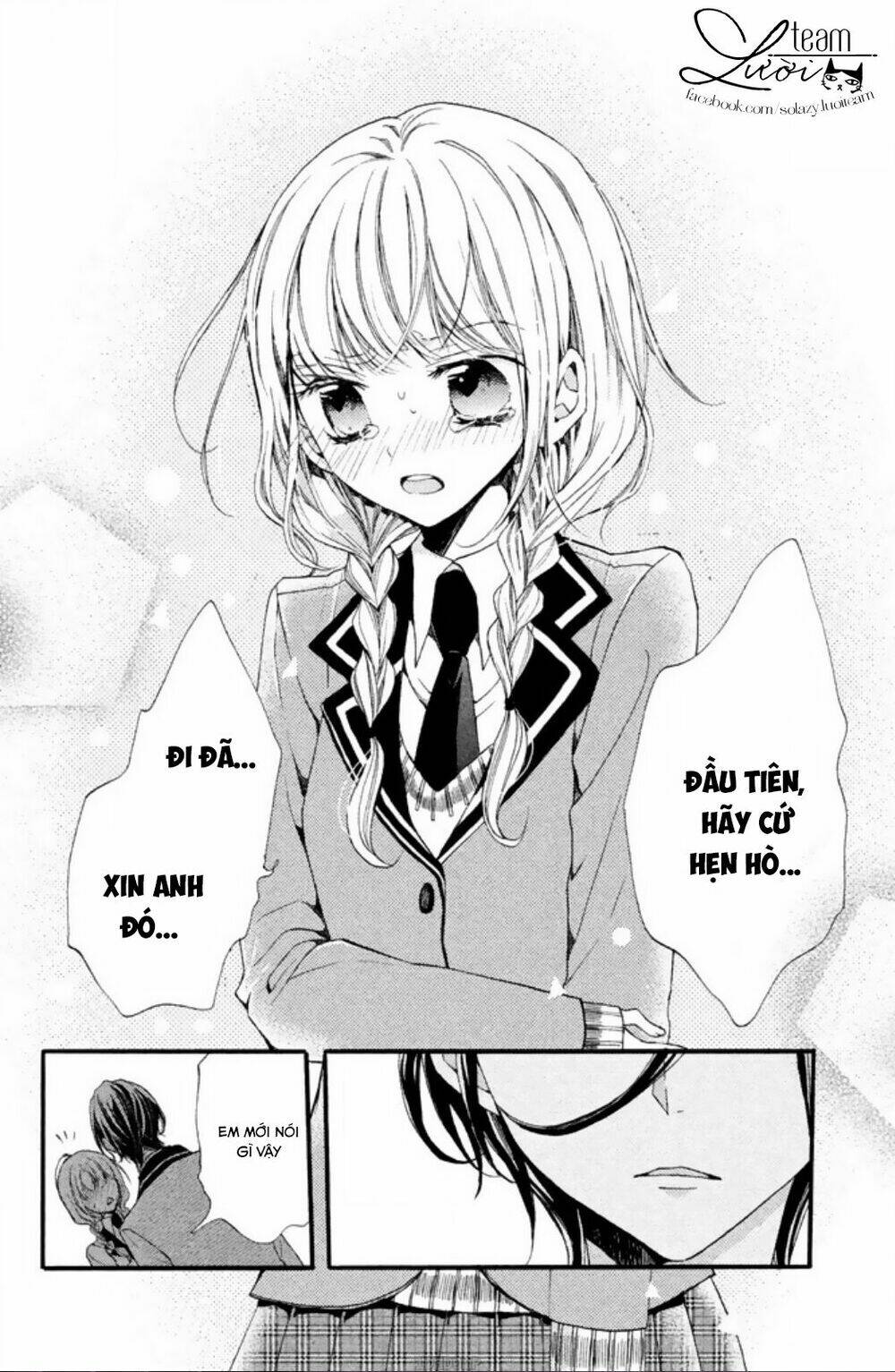 Tsukumo-Kun No Ai Wa Machigatte Iru Chương 4 Ảnh 36