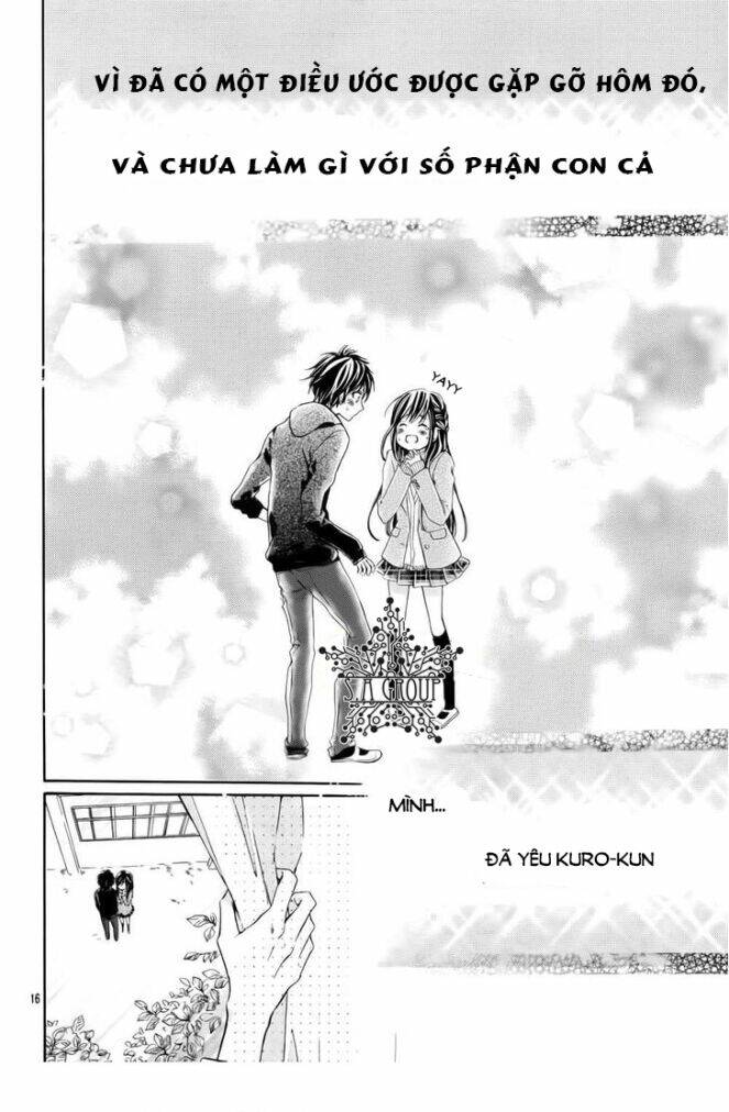 Shirokuro-Kun To Anzu-Chan Chương 2 Ảnh 18