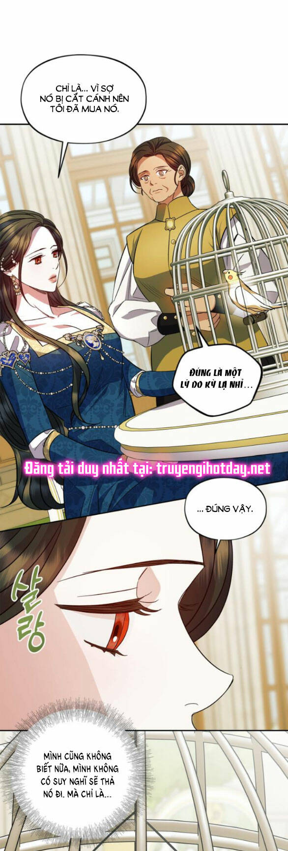 Mong Chờ Giây Phút Thiêng Liêng Được Chạm Tới Người Chương 56.2 Ảnh 29