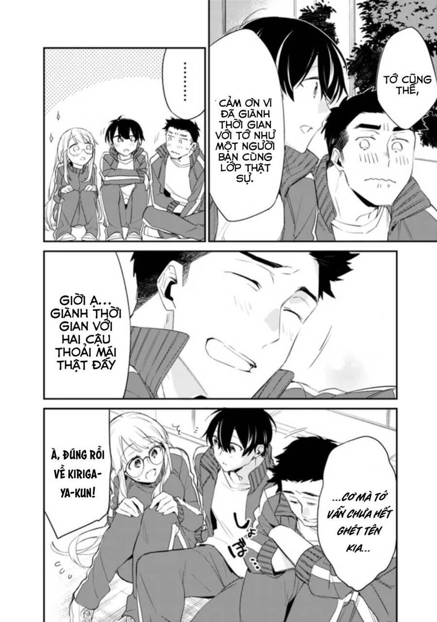 Osananajimi Kanojo No Morahara Ga Hidoi N De Zetsuen Sengen Shite Yatta Chương 5 Ảnh 8