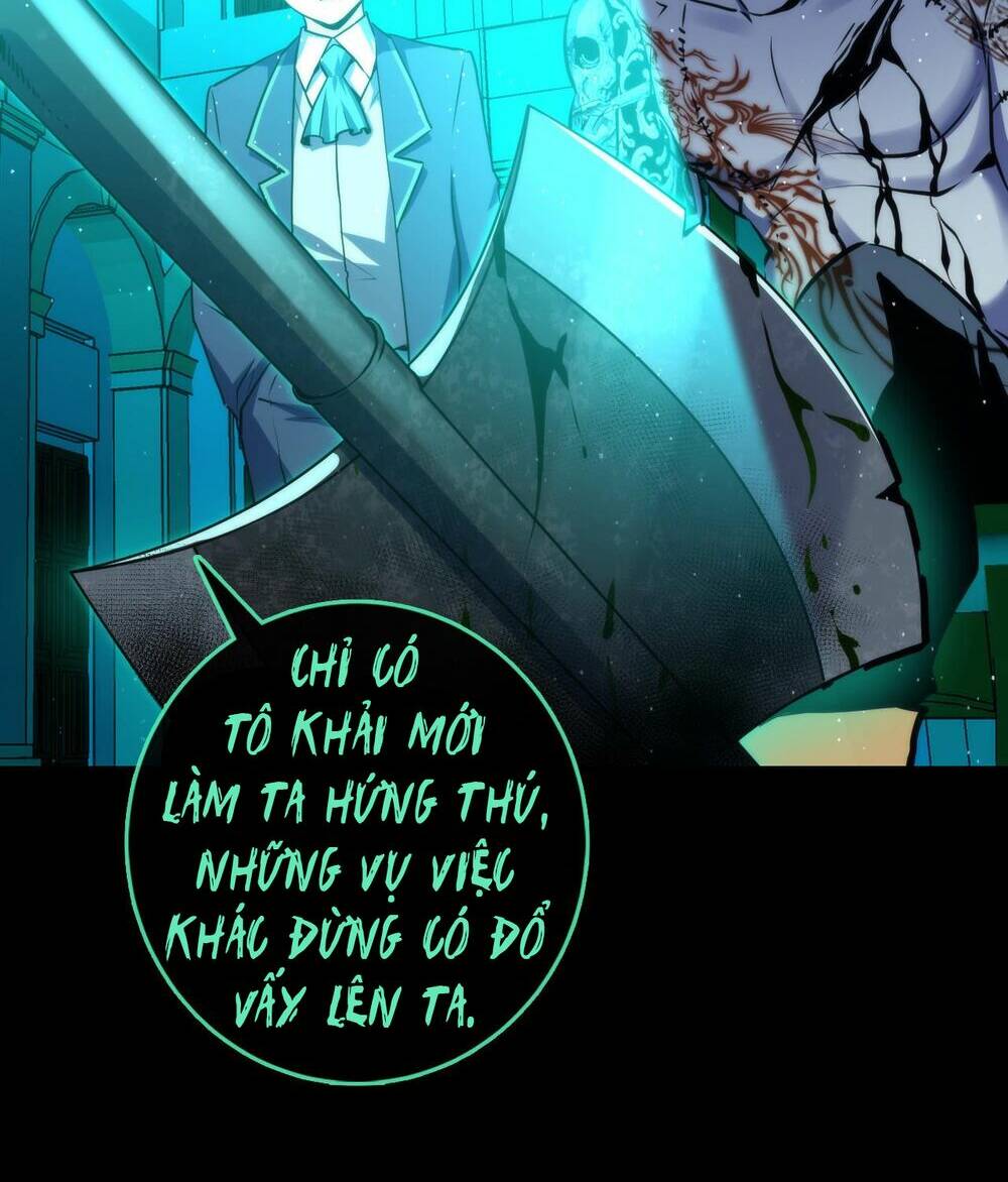 Trở Thành Thần Chủ Cthulhu Chương 244 Ảnh 85