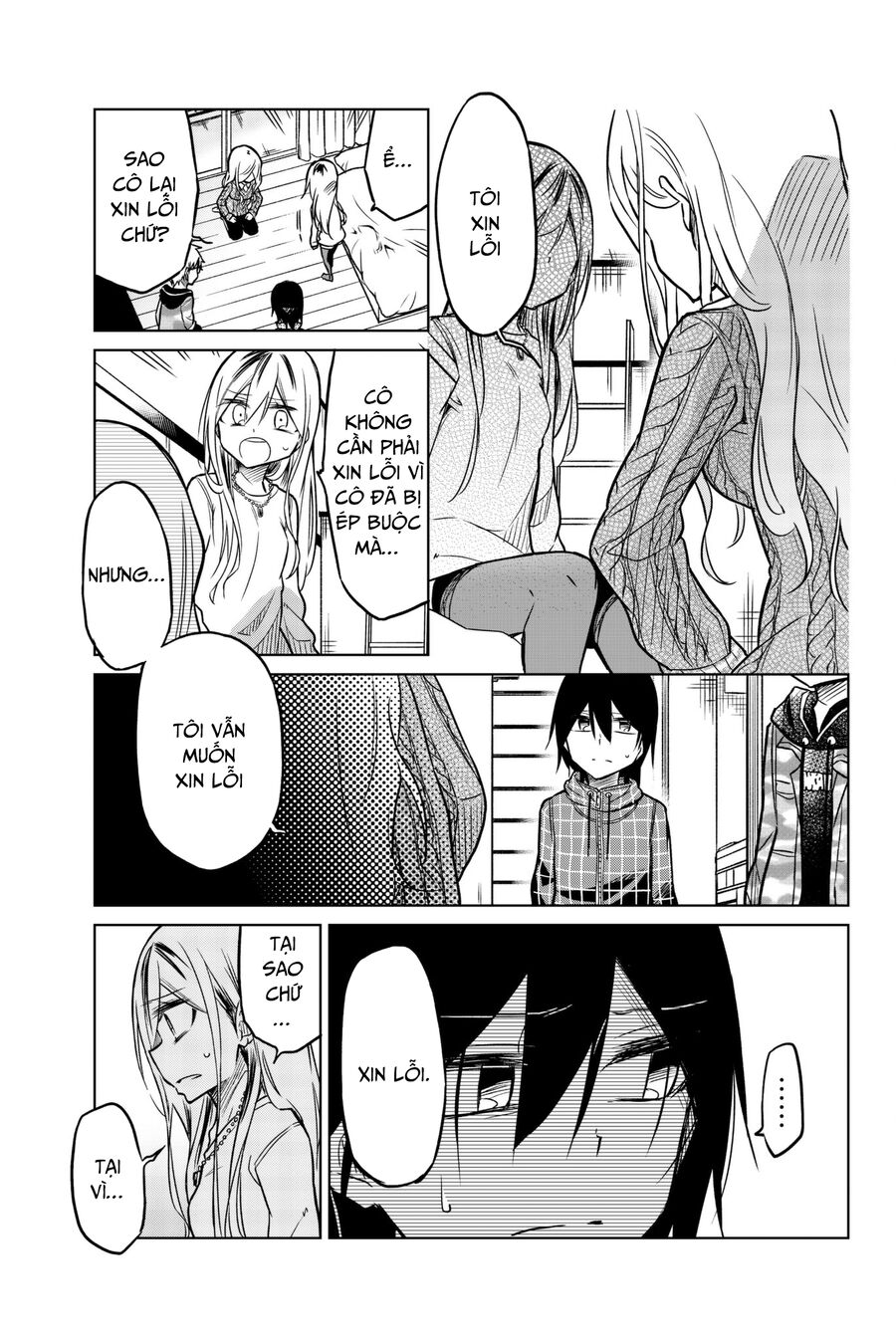 Ijousha No Ai Chương 52 Ảnh 7