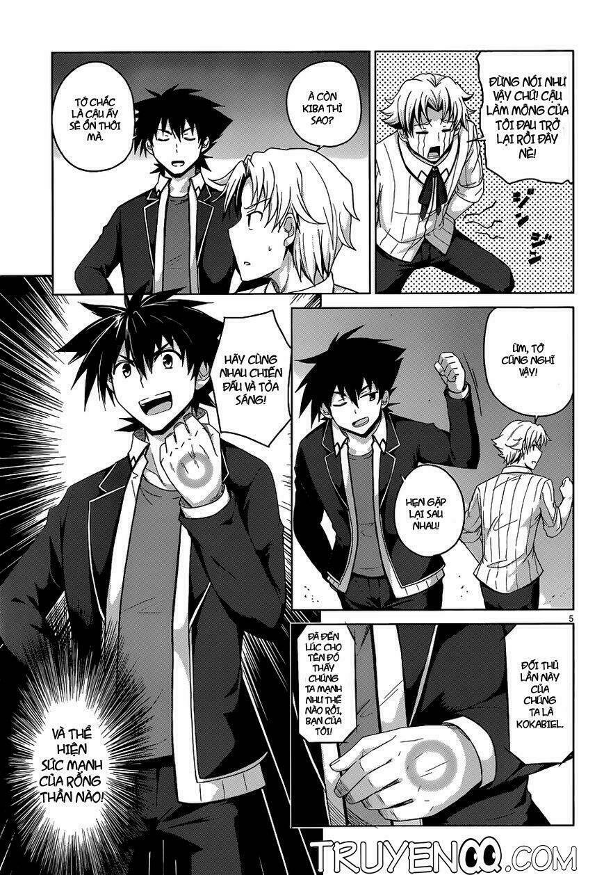 High School Dxd Chương 31 Ảnh 7
