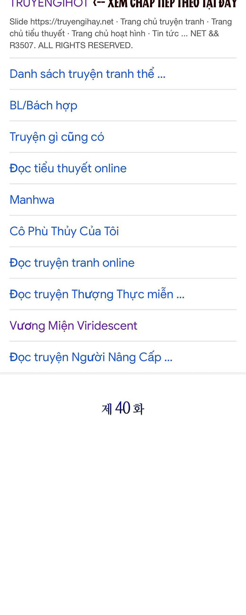 Regina Lena - Gửi Người Không Được Tha Thứ Chương 40 Ảnh 23