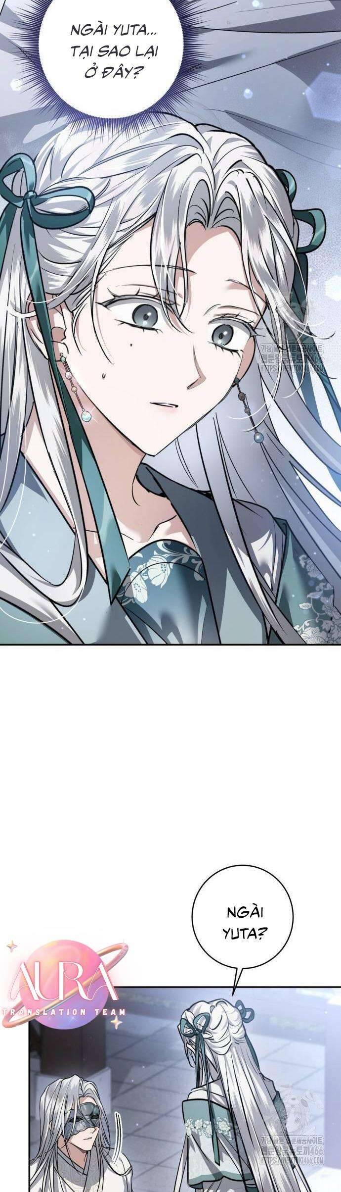 Khi Hắc Lang Gọi Tên Tôi Chương 43 Ảnh 41