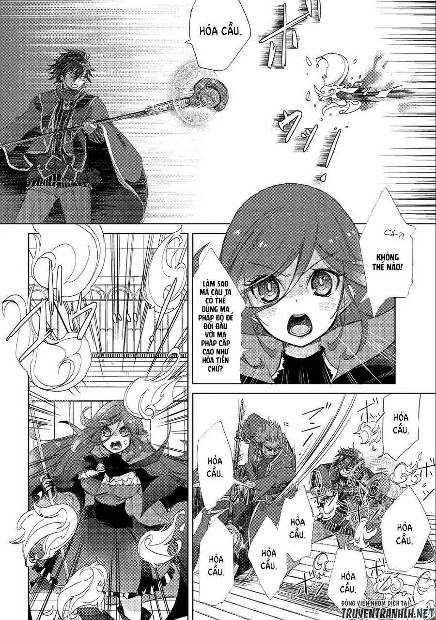 Yuukyuu No Gusha Asley No, Kenja No Susume Chương 20 Ảnh 21