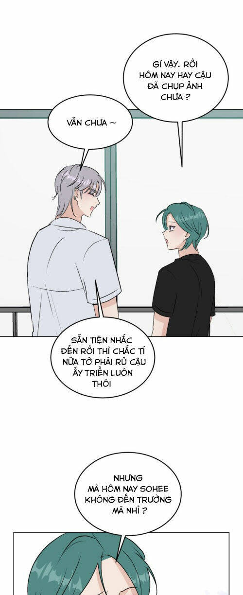 Bí Mật Tình Yêu Tuổi Thanh Xuân Chương 101 Ảnh 23