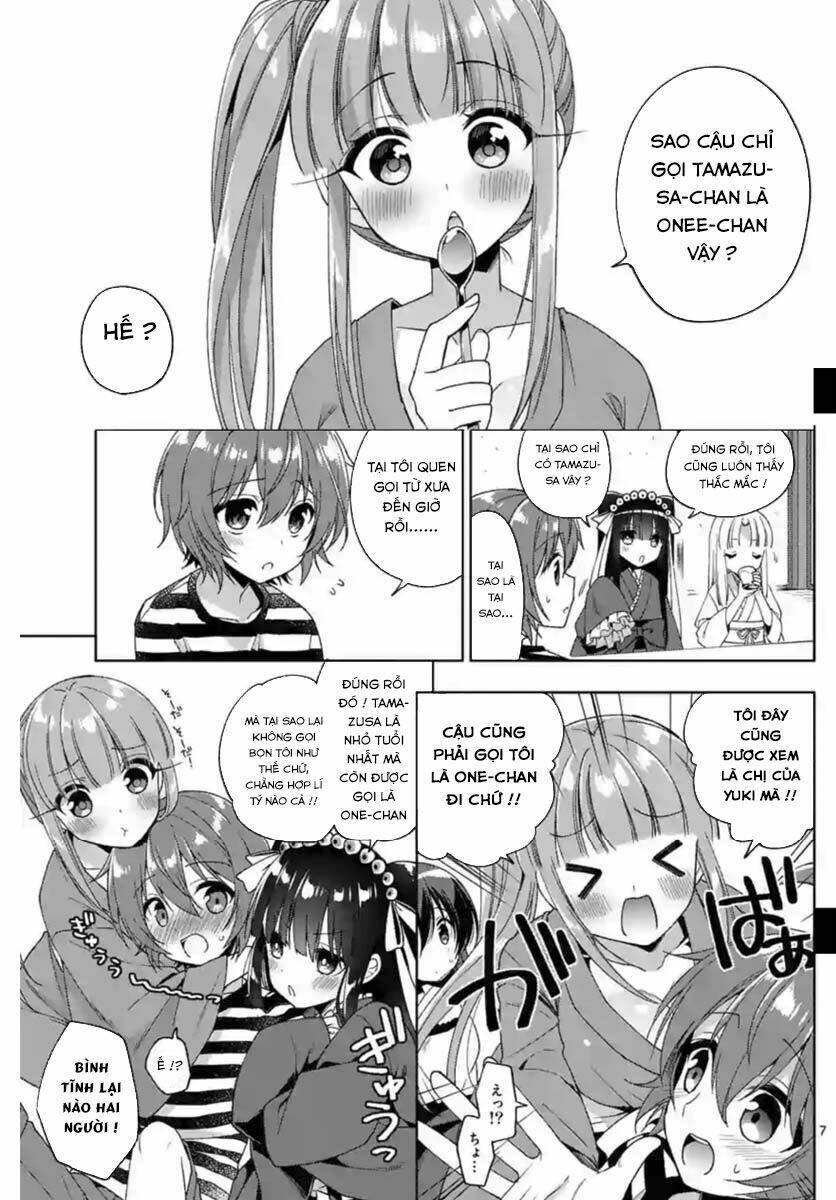 Oneechan Wa Koi Youkai Chương 6 Ảnh 11