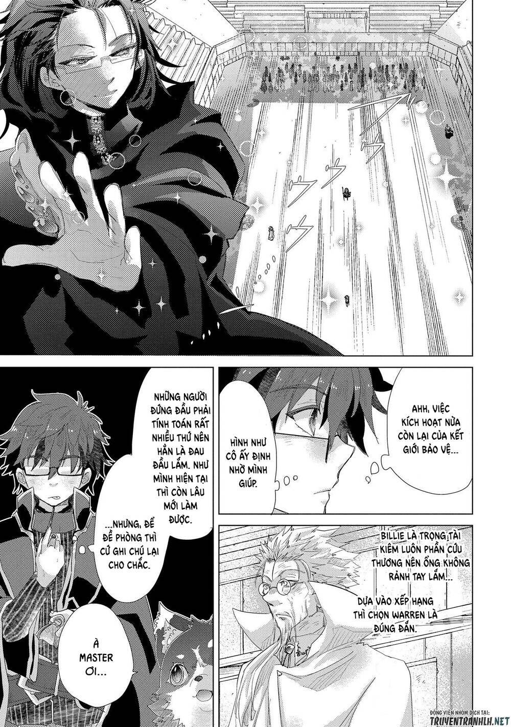 Yuukyuu No Gusha Asley No, Kenja No Susume Chương 32 Ảnh 21