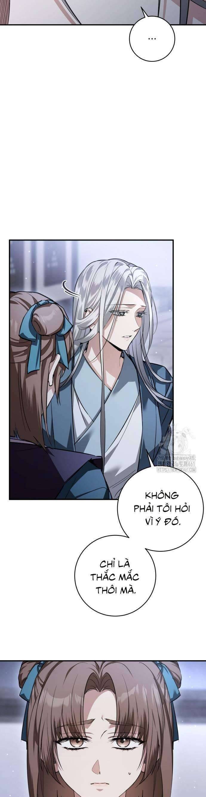 Khi Hắc Lang Gọi Tên Tôi Chương 30 Ảnh 19