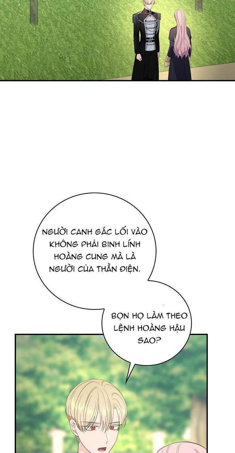 Nữ Công Tước Nhà Kính Chương 92 Ảnh 56