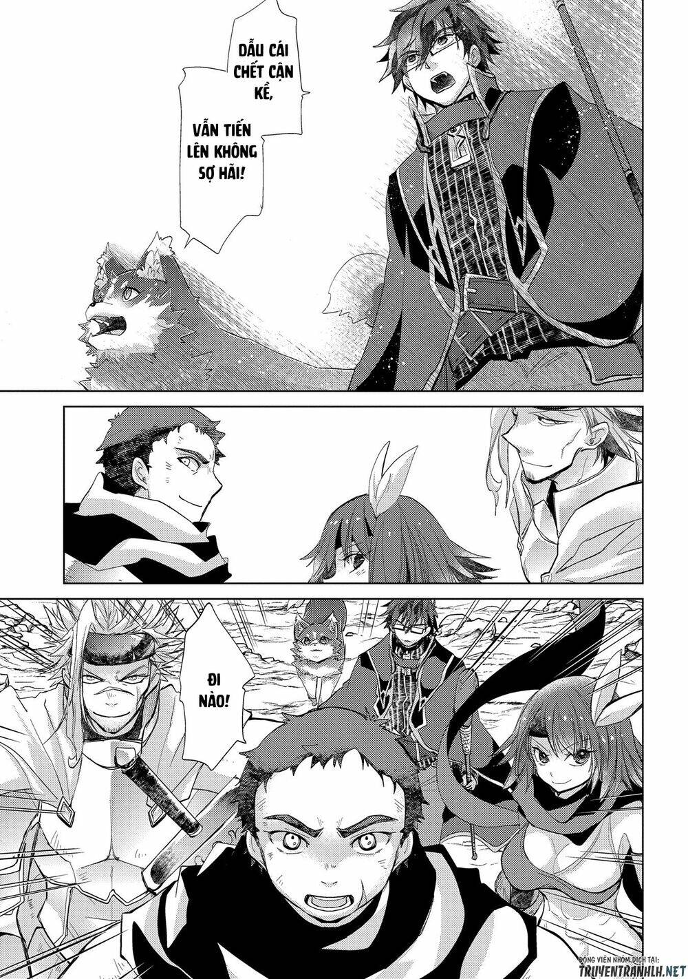 Yuukyuu No Gusha Asley No, Kenja No Susume Chương 24 Ảnh 30