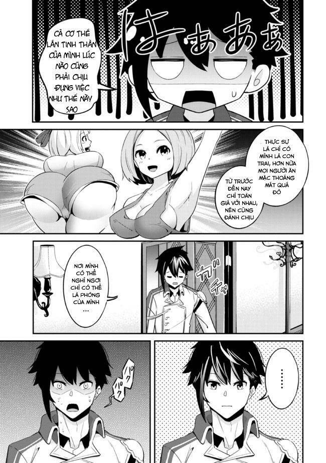 Sekishi Ni Natta Kedo Danchou No Oppai Ga Sugosugite Kokoro Ga Kiyomerarenai Chương 1 Ảnh 39