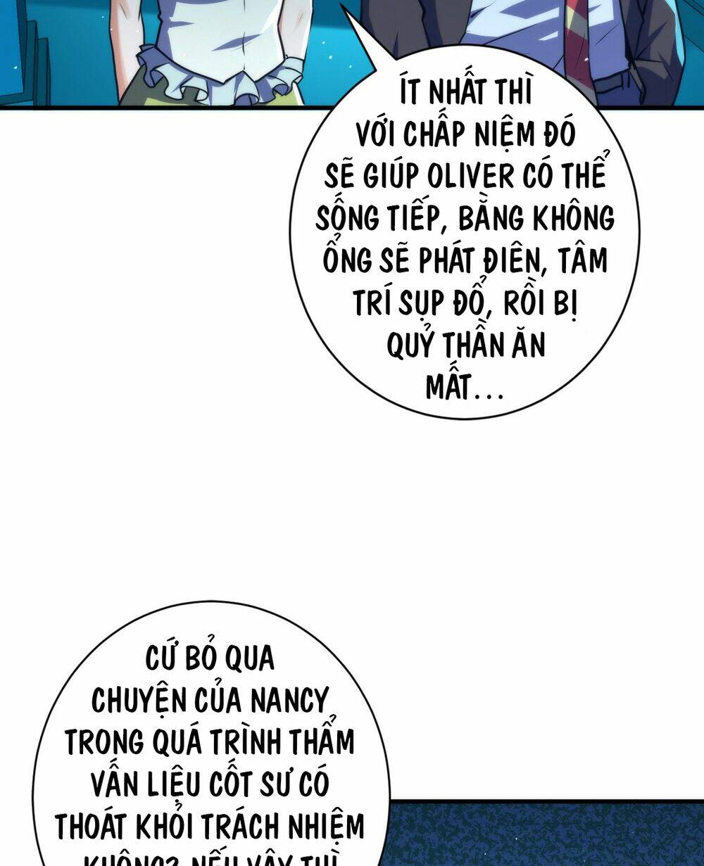 Trở Thành Thần Chủ Cthulhu Chương 245 Ảnh 32