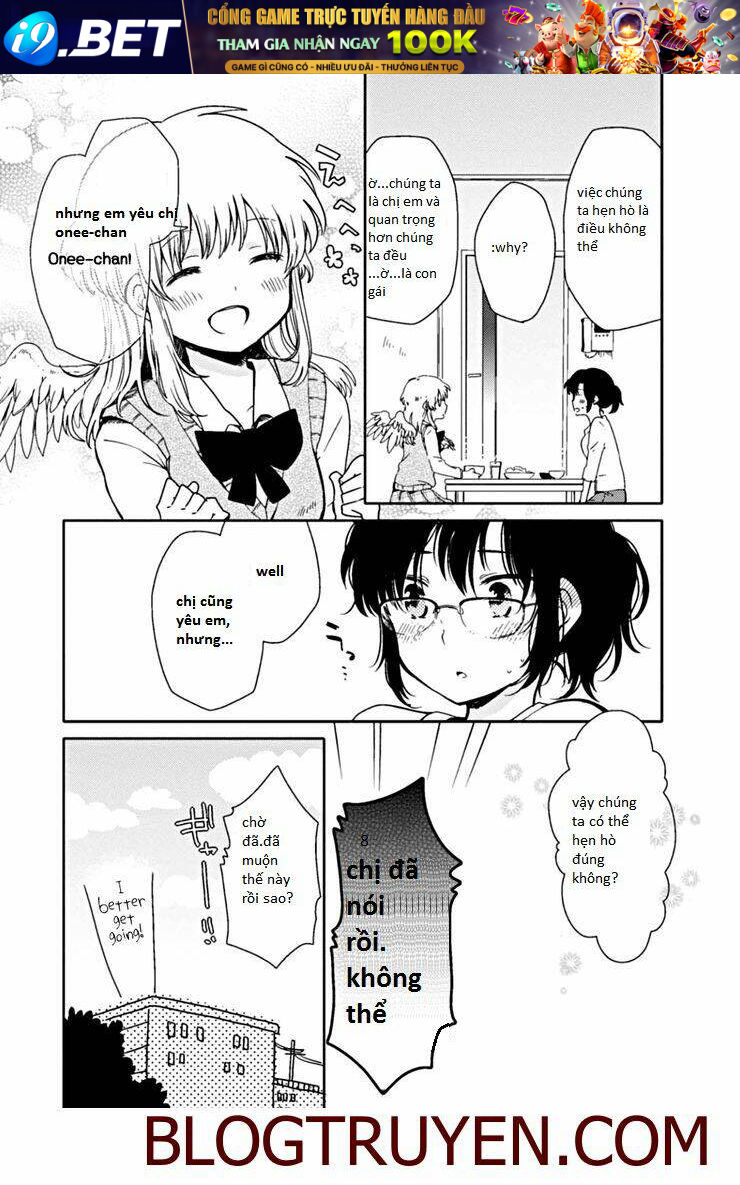 Sayuri-San No Imouto Wa Tenshi Chương 2 Ảnh 5