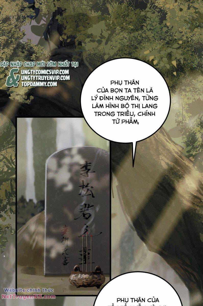 Bạch Trạch Chi Danh Chương 12 Ảnh 5