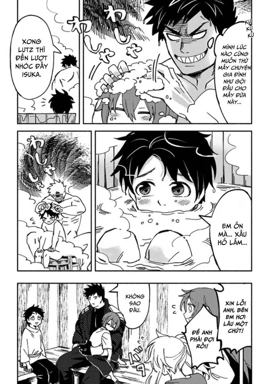 Akuninzura Shita B-Kyuu Boukensha - Shujinkou To Sono Osananajimi-Tachi No Papa Ni Naru Chương 3.2 Ảnh 14