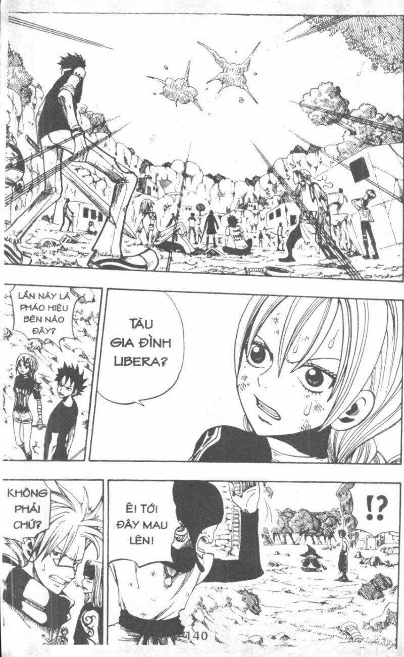 Rave Master (Scan) Chương 27 Ảnh 141