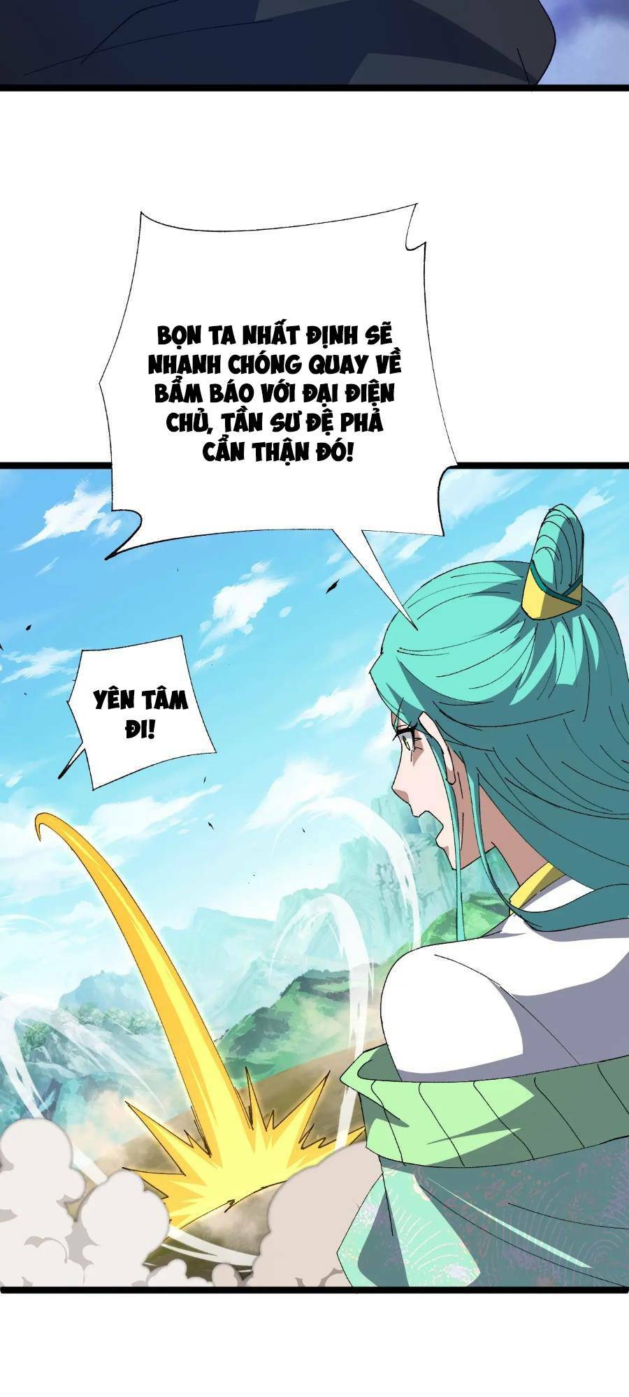 Sự Trở Lại Của Đệ Nhất Tông Sư Chương 71 Ảnh 70