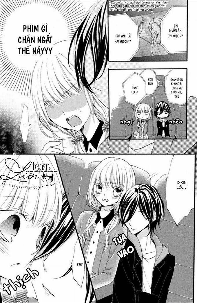 Tsukumo-Kun No Ai Wa Machigatte Iru Chương 5 Ảnh 23