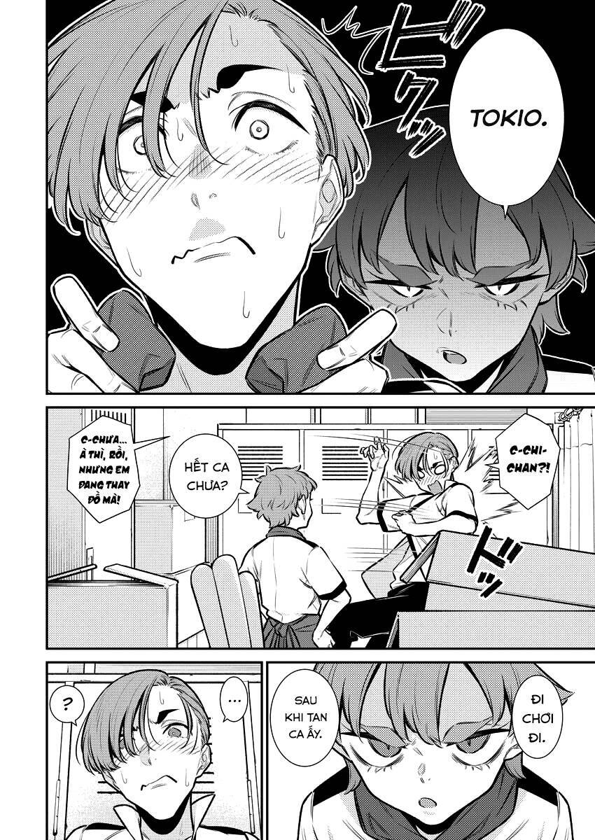 Yancha Gal No Anjou-San Series Chương 156 Ảnh 6