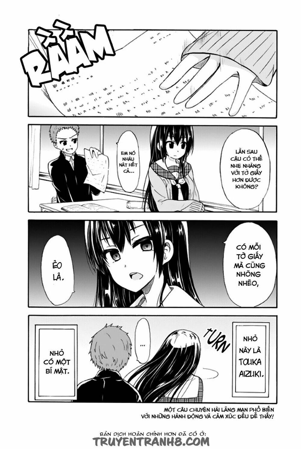 Suki X Suki (Hibaru Shunsuke) Chương 3 Ảnh 5