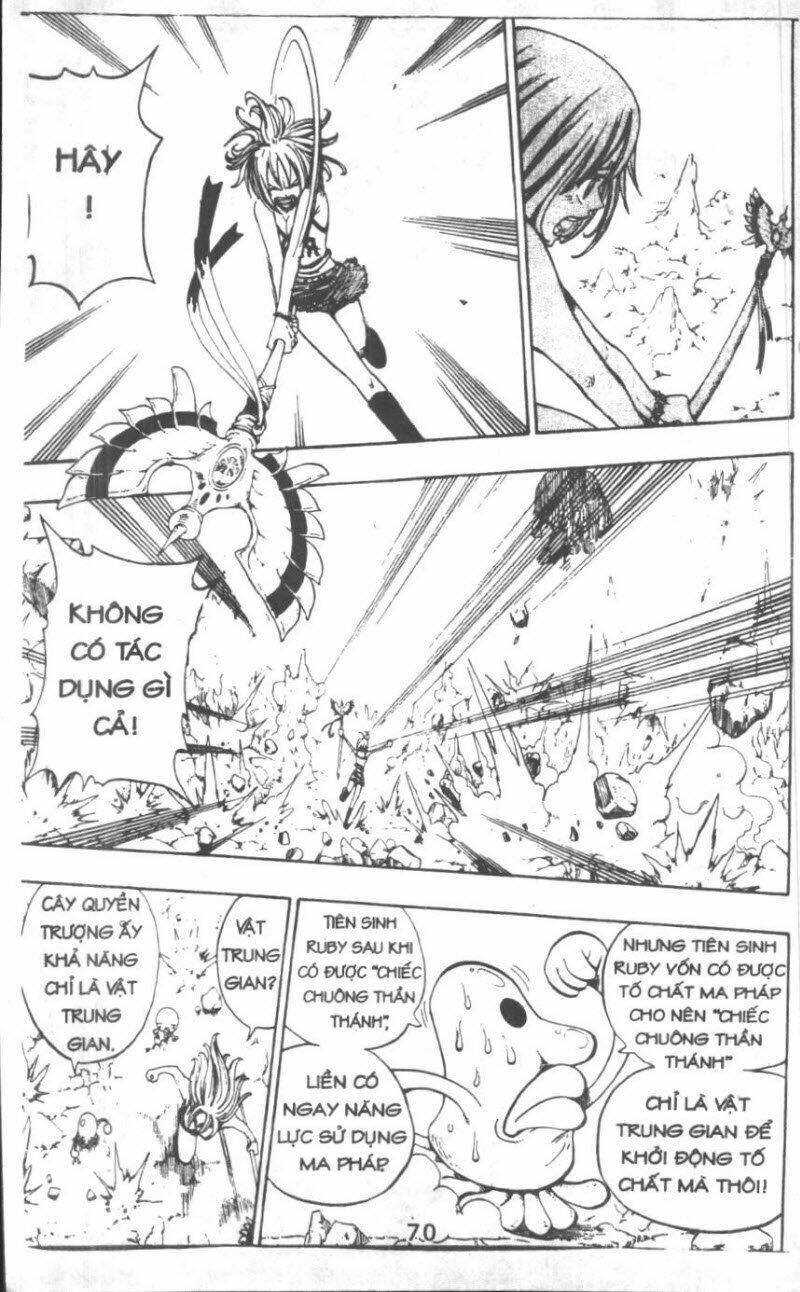 Rave Master (Scan) Chương 27 Ảnh 71