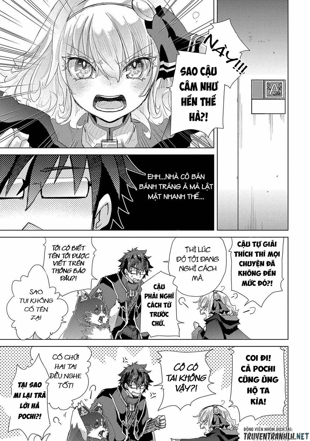 Yuukyuu No Gusha Asley No, Kenja No Susume Chương 27 Ảnh 34