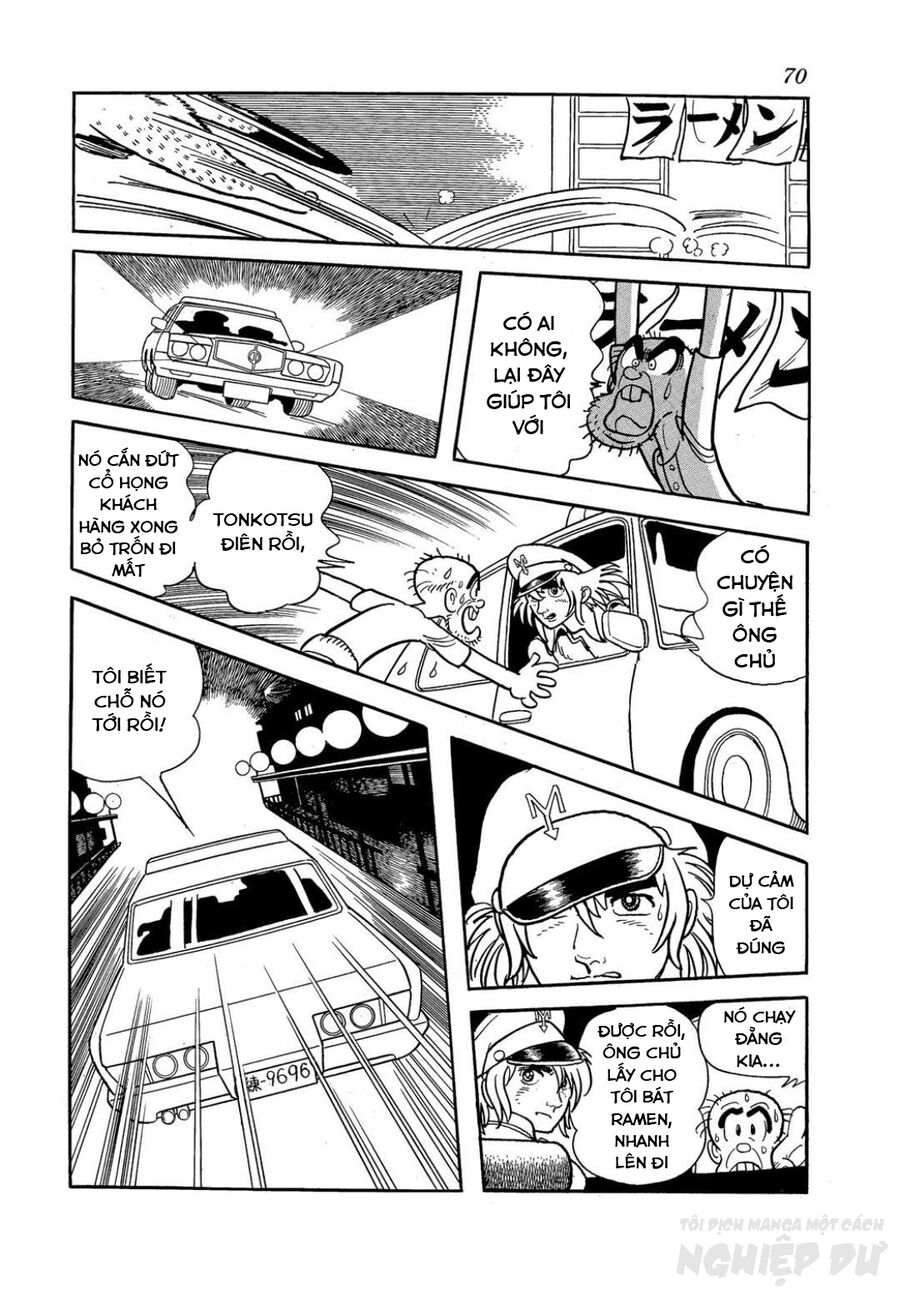 Black Jack Gaiden: Midnight Chương 3 Ảnh 16