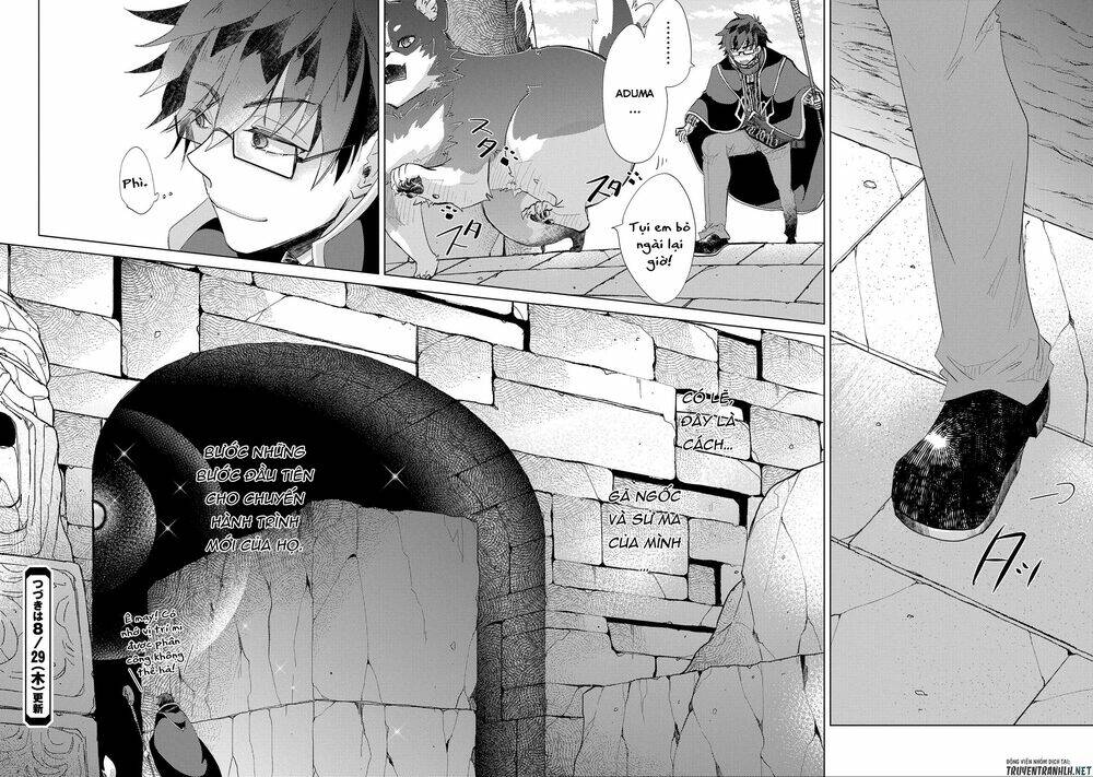 Yuukyuu No Gusha Asley No, Kenja No Susume Chương 24 Ảnh 34