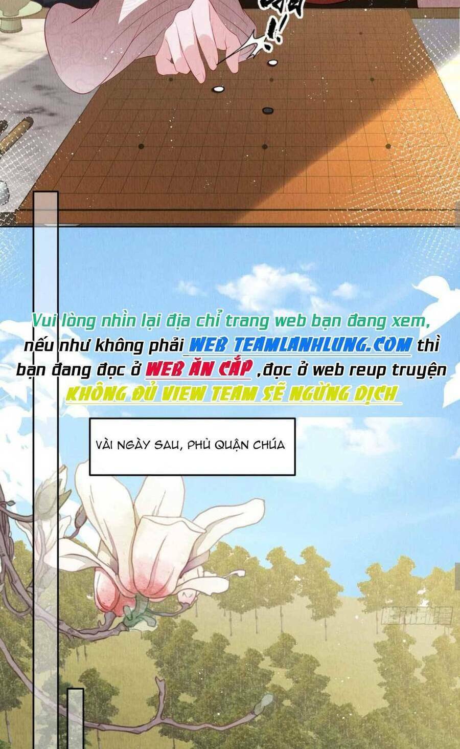 Vì Ta Trăm Hoa Cũng Phải Úa Tàn Chương 51 Ảnh 27