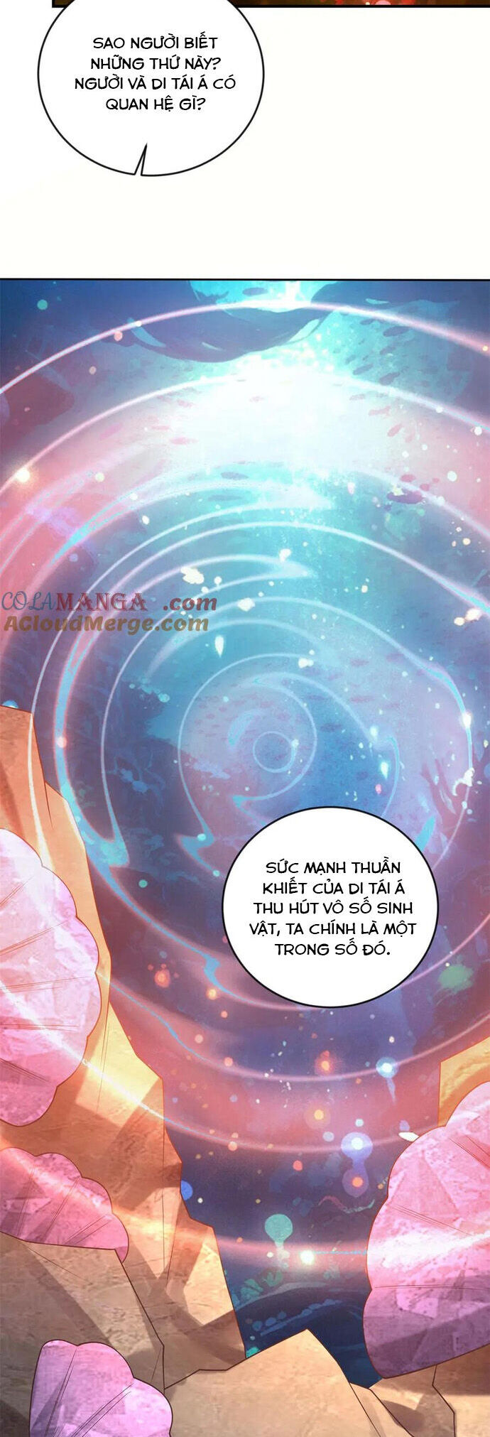 Thế Giới Bắt Đầu Từ Số Không Chương 48 Ảnh 14