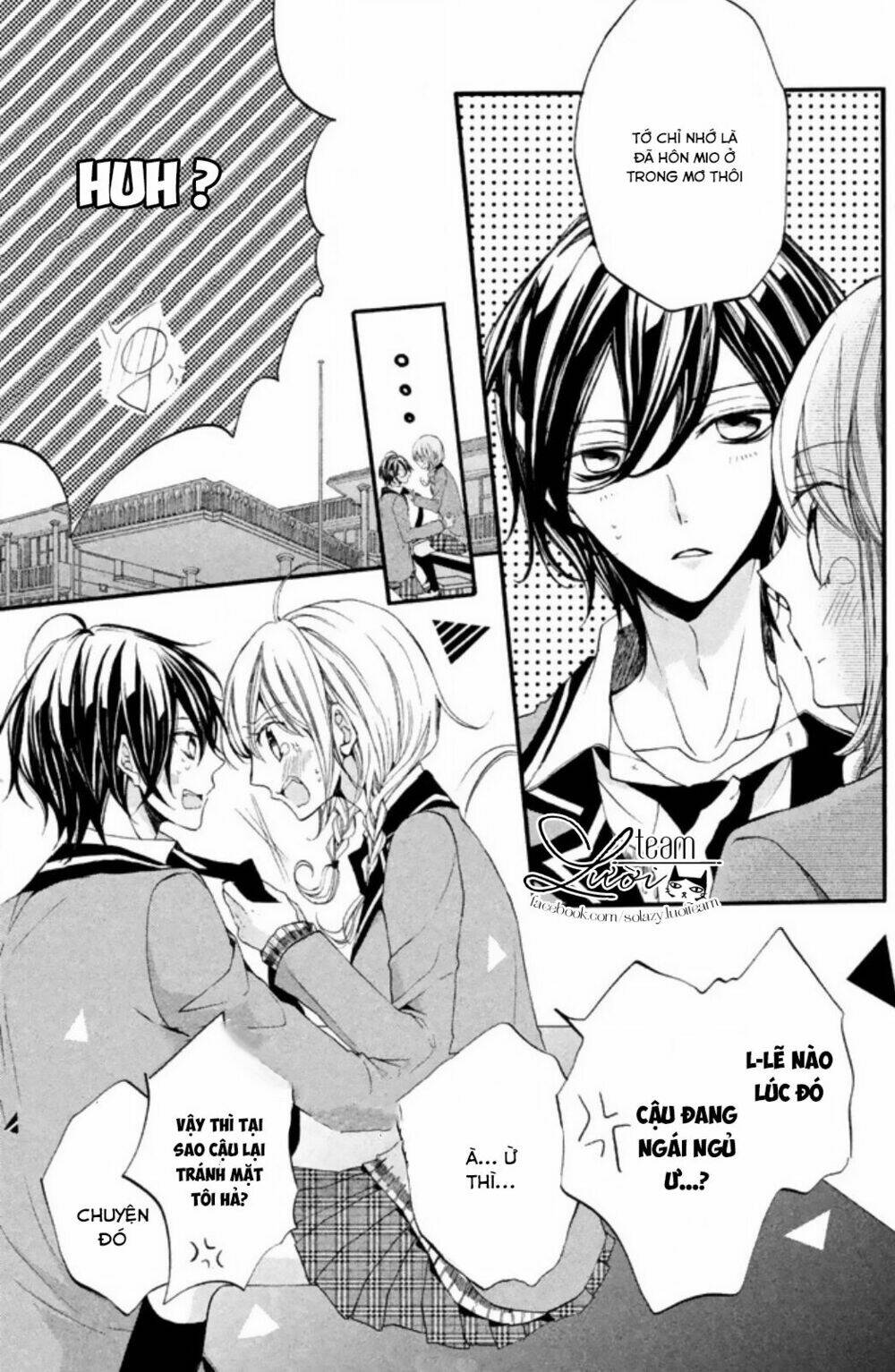 Tsukumo-Kun No Ai Wa Machigatte Iru Chương 4 Ảnh 29