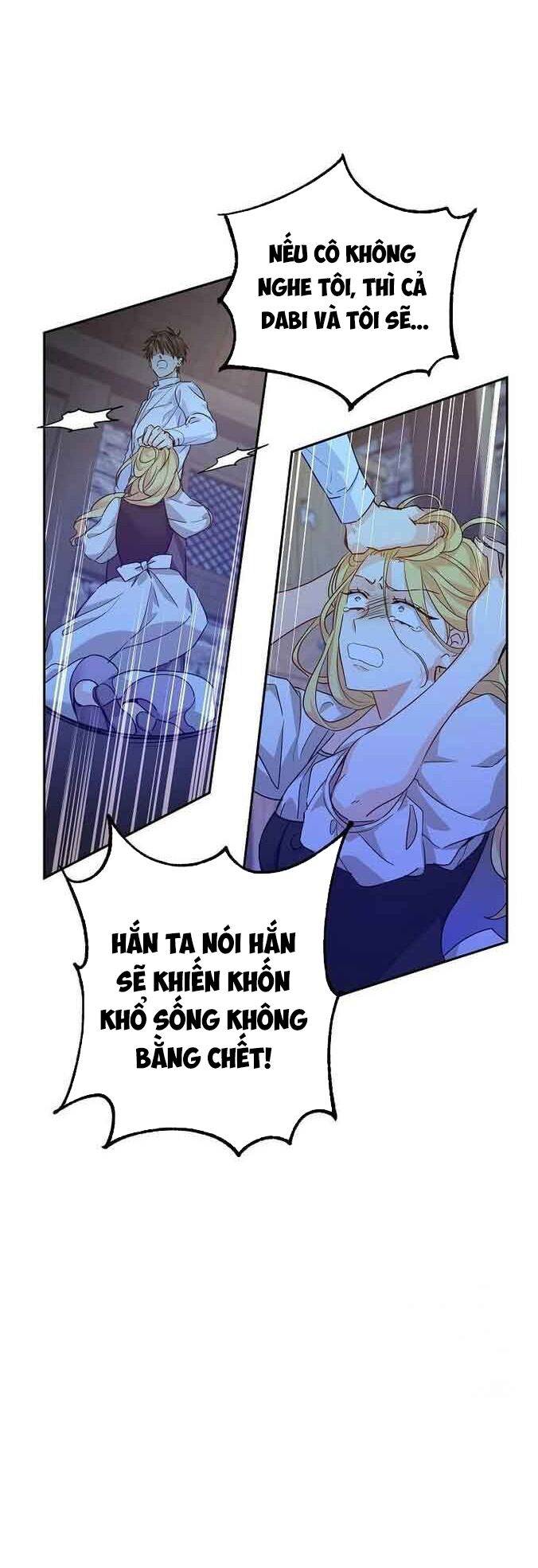 Tôi Sẽ Cố Gắng Thay Đổi Cốt Truyện Chương 79 Ảnh 42