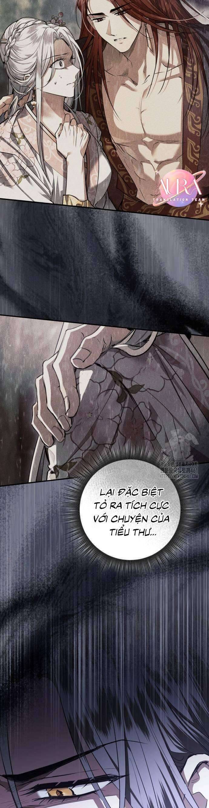 Khi Hắc Lang Gọi Tên Tôi Chương 31 Ảnh 11