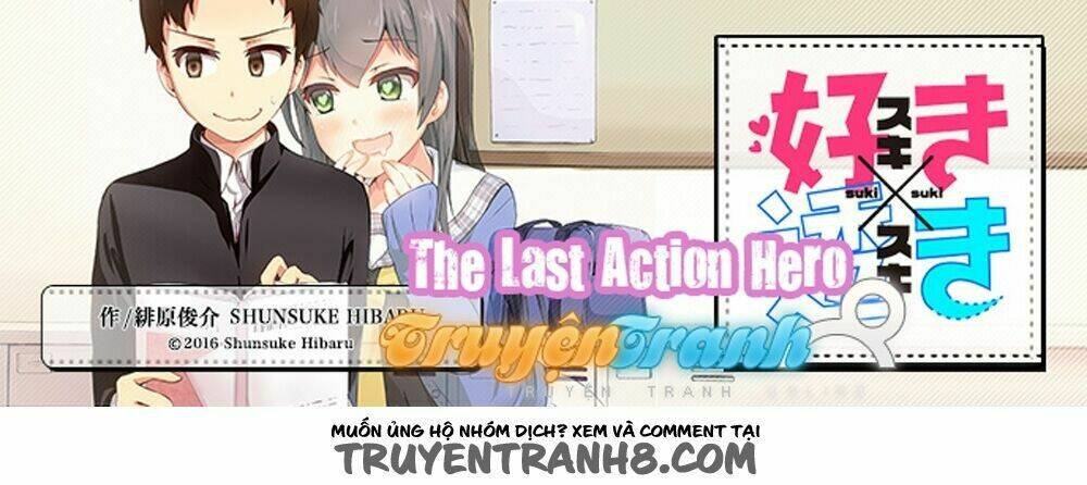 Suki X Suki (Hibaru Shunsuke) Chương 3 Ảnh 3