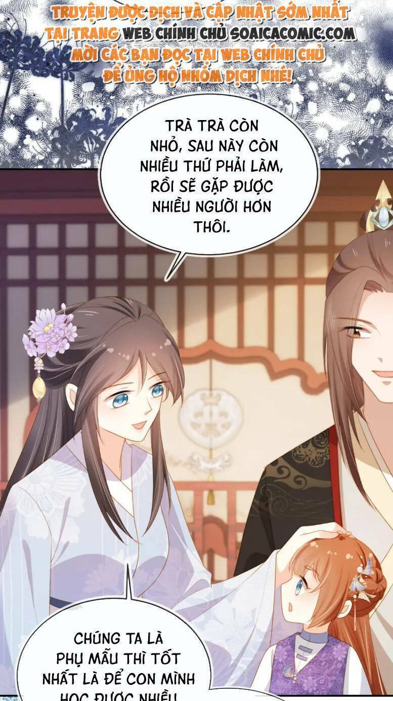 Nhặt Được Bảo Bối Manh Manh Chương 134 Ảnh 20