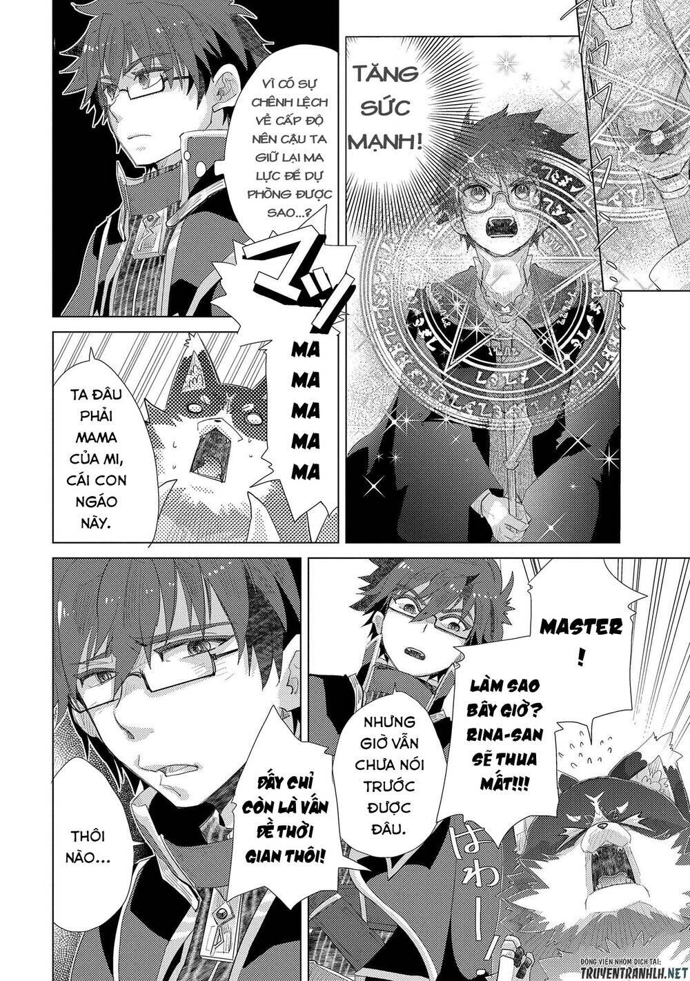 Yuukyuu No Gusha Asley No, Kenja No Susume Chương 33 Ảnh 13